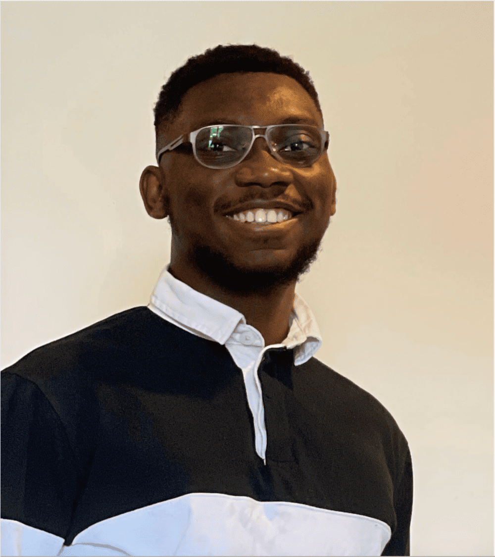 Izu Uchegbu | Software Engineer @ JP Morgan